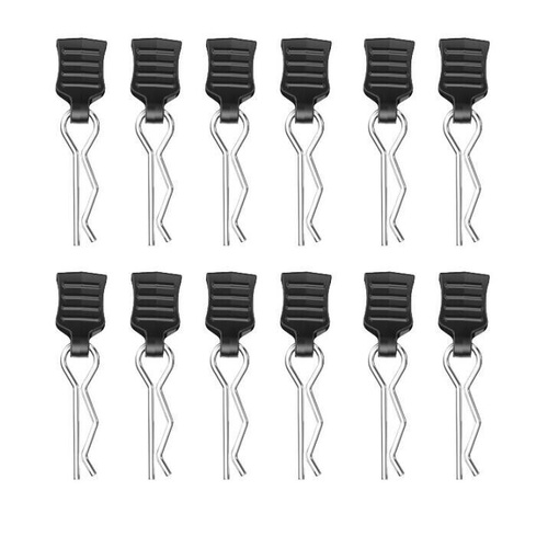 MJX Body Clips 12pcs - MJX-M001