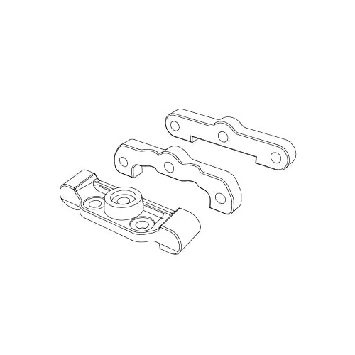 MJX F/R Lower Arm Brace - MJX-M1440