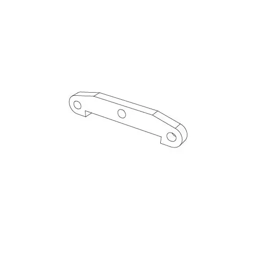 MJX Rear Lower Arm Brace - MJX-M1640A