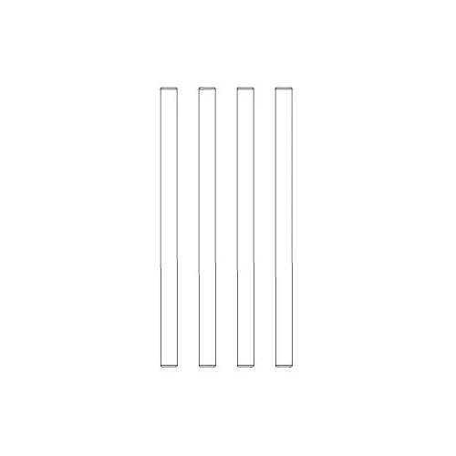 MJX F/R Lower Swing Arm Fixed Shaft - MJX-M25465