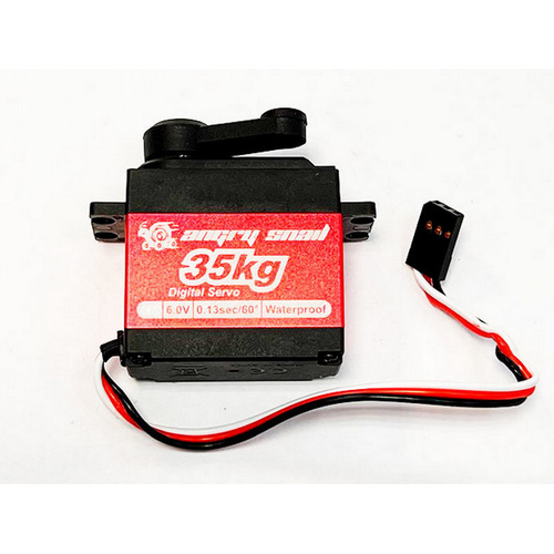 MJX Upgrade 35Kg Digital Servo 0.13@6.0V For 10208 - MJX-S3580R