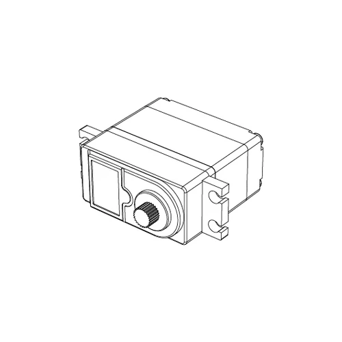 MJX 35kg Steering Servo H8H - MJX-S3590B