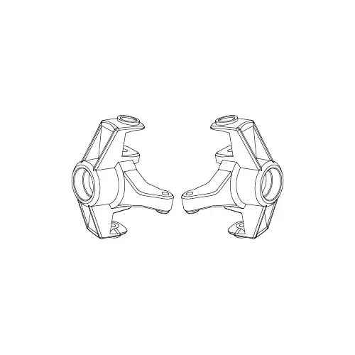 MJX Steering Block [14230]