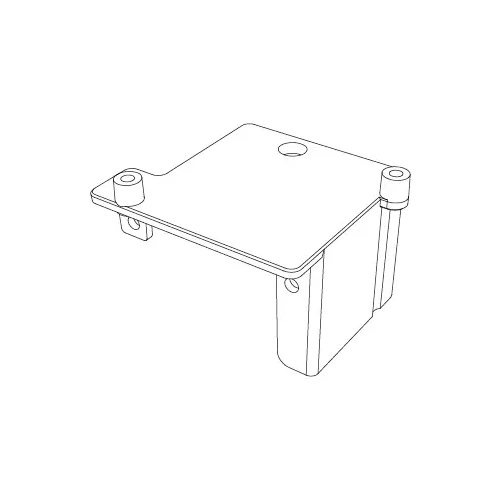 MJX Servo Upper Fix Frame [14270]