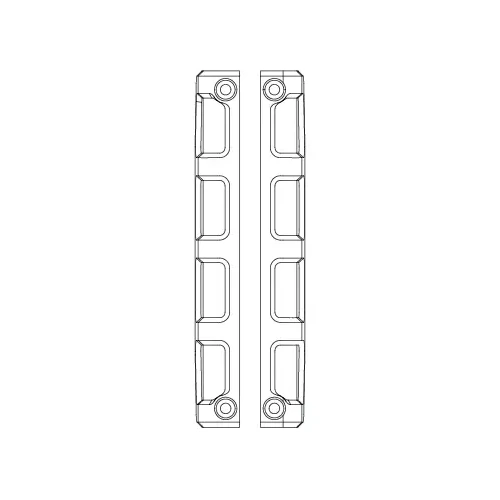 MJX Chassis Parts [16130]