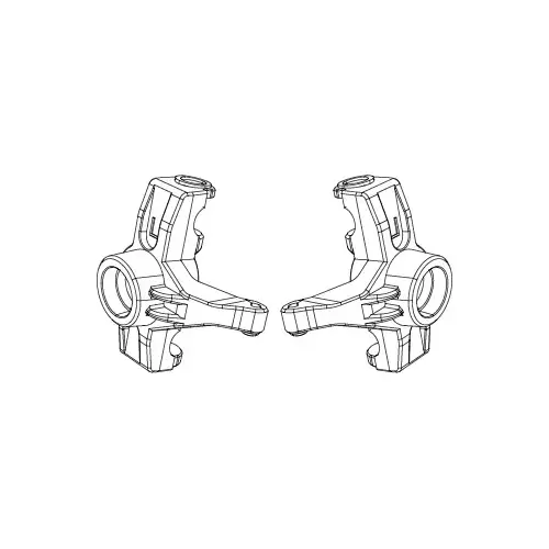 MJX Steering Block [16230]