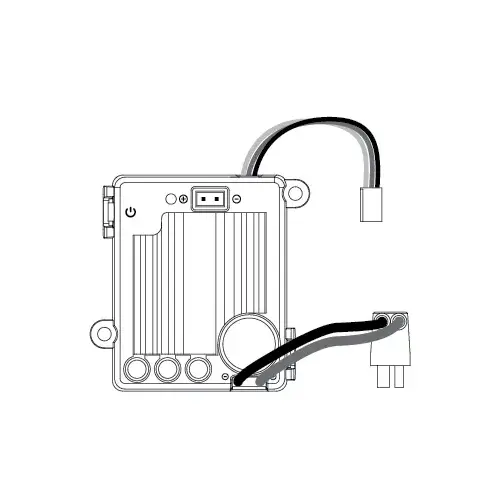 MJX Brushless ESC [E45B]