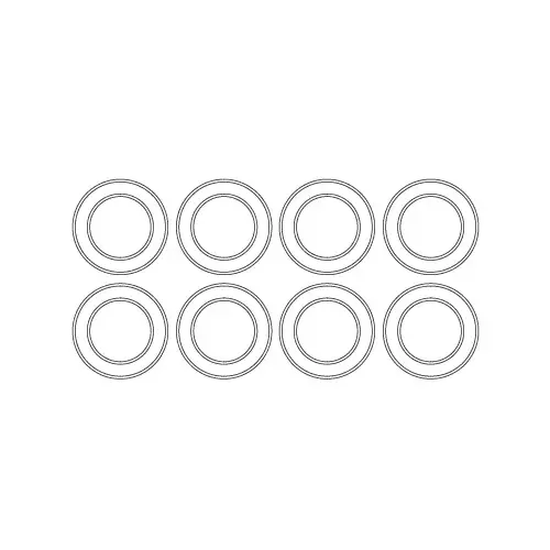 MJX bearing (8pcs) [M1810]