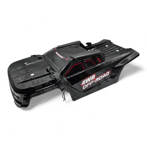 MJX Hyper Go 14207 Black Bodyshell