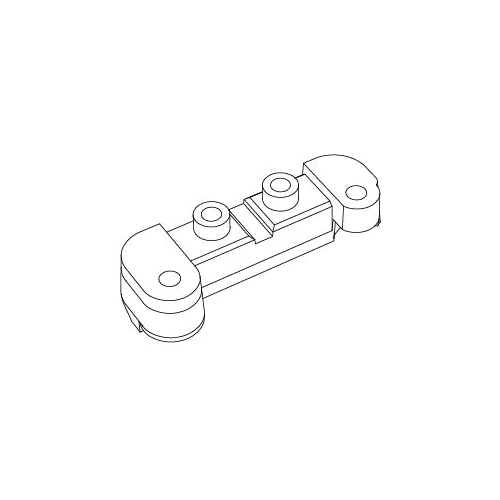 MJX Hyper Go 14207 & 14208 Replacement Servo Mount