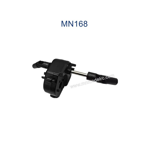 MN Model 280 Gearbox With Motor