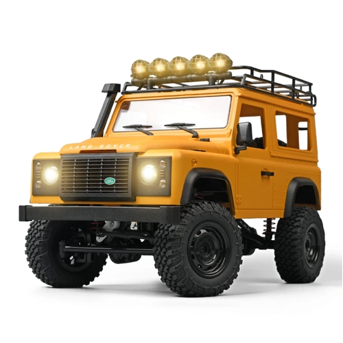 MN Model 1/12 Land Rover Defender D90 4WD RTR RC Crawler