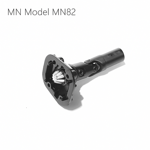MN Model 78/82 Input Cover Assembly