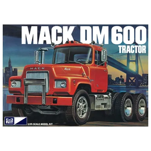 MPC 859 1/25 Mack DM600