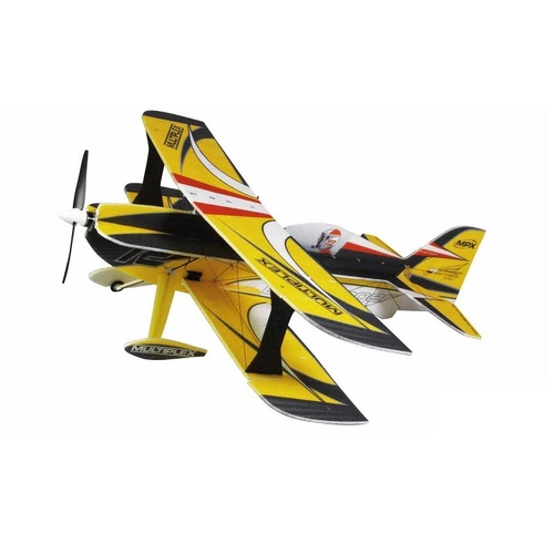 Multiplex Challenger Indoor RC Plane Kit