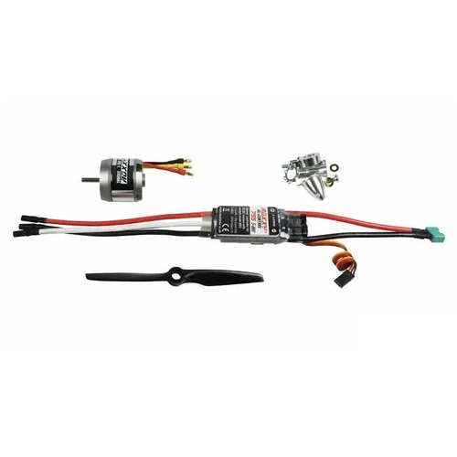 Multiplex Power Unit, FunJet Ultra 2