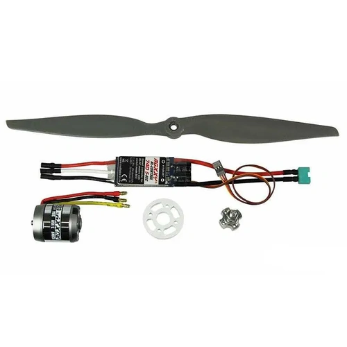 Multiplex Power Set, FunCub NG