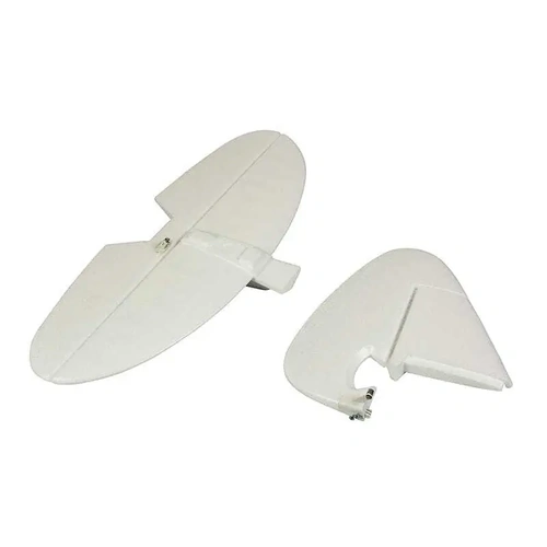 Multiplex Rudder and Elevator, FunCub NG