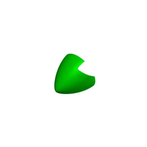 Multiplex Green Spinner, FunCub NG