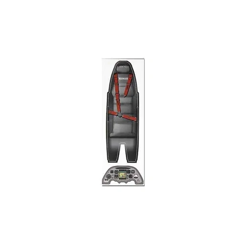 Multiplex Cockpit Decals, Lentus