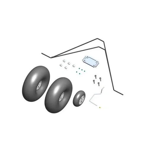 Multiplex Undercarriage, FunCub NG