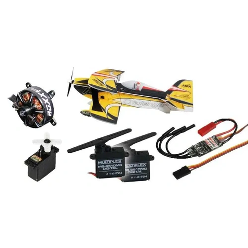 Multiplex Challenger High Performance Set