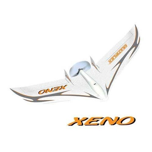 Multiplex Xeno Uni RC Plane Kit