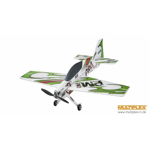 Multiplex Parkmaster Pro RC Plane, Receiver Ready