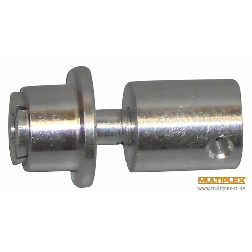 Multiplex Prop Driver Motor Shaft 4mm Prop Shaft 8mm