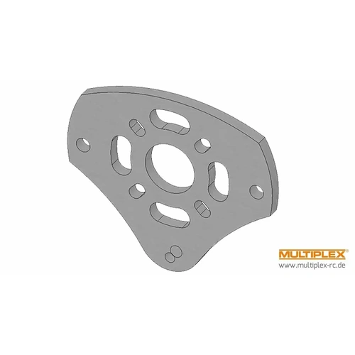 Multiplex Funjet Ultra Motor Mount