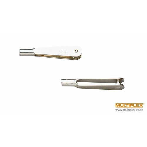 Multiplex Metal M2 Clevis 10 Pcs.