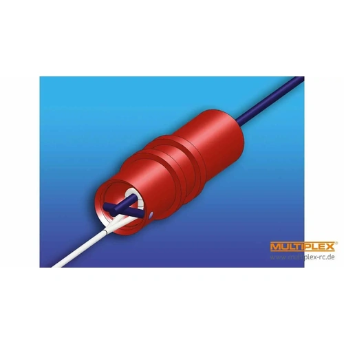 Multiplex Aero Tow Coupling