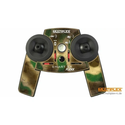 Multiplex Decal Smart Sx Flexx Tank