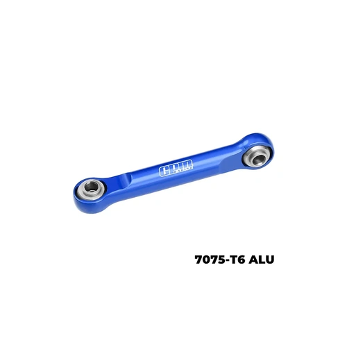 GPM Aluminium Steering Link - Blue