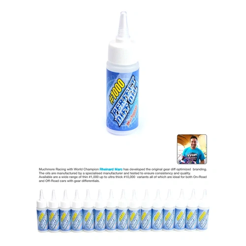 MUCH MORE PERFECT DIFF OIL NO 60000 - MR-MDO-60000