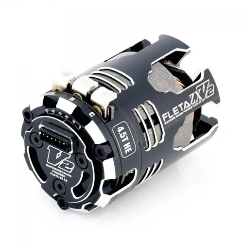 MUCH MORE FLETA ZX V2 5.0T BRUSHLESS MOTOR - MR-V2ZX050HE
