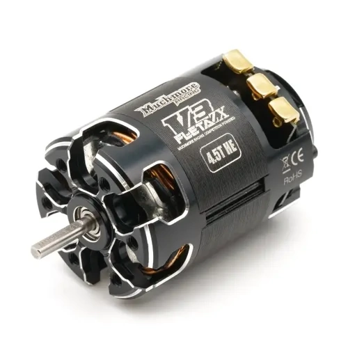Much More Fleta ZX V3 4.5T High Efficiency Brushless Motor - MR-V3ZX045HE
