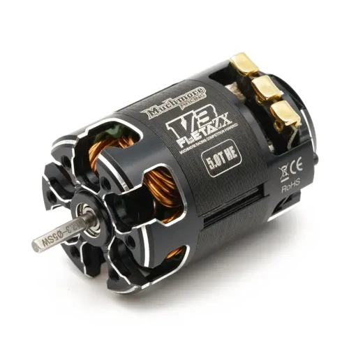 Much More Fleta ZX V3 5.0T Brushless Motor - MR-V3ZX050