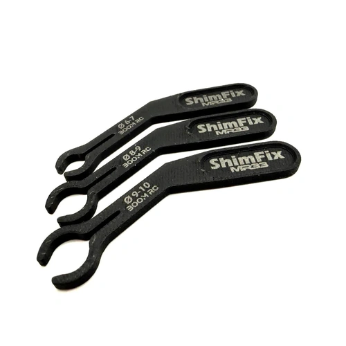 MR33 ShimFix SET Mounting Tools for Rollcenter Shims 6-10mm (3)