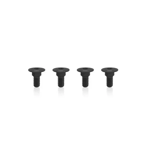 MR33 Aluminum Servo Screws M3 x 5mm (4)