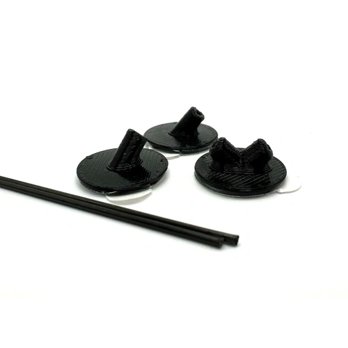 MR33 Body Stiffener Set 1:10 Onroad by BOOM RC