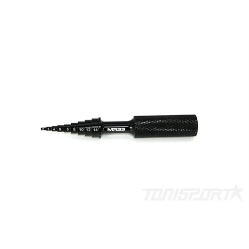 MR33 Bearing Tool Black 2-14mm  MR33-BTB