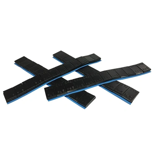 MR33 Balance Weight Black Suit Cut Completion 12x5g (1pcs) MR33-CBWK