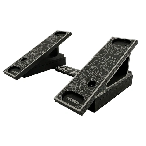 MR33 Junsi DX6 Charger Mount 3D