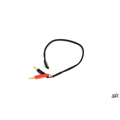 MR33 CHARGING CABLE RX/TX SANWA/FUTABA INCL. JST/BEC ADAPTER
