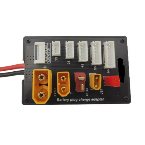 MR33 multi charging and balancing adapter