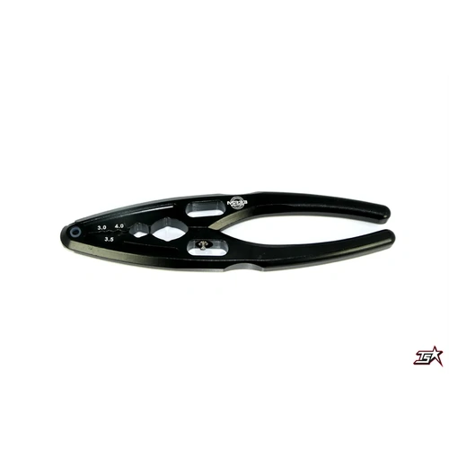 MR33 Multi Shock-Clamp Black MR33-MSCB