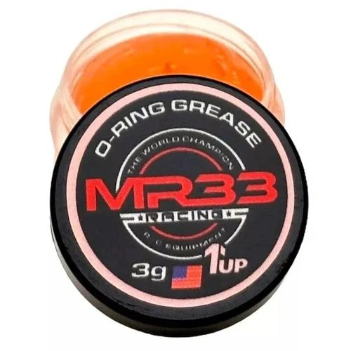 MR33 O-Ring Grease "by 1up" (3g) - Peach