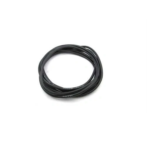 MR33 13 AWG Silicone Wire 2m - Black  MR33-SW-13BK