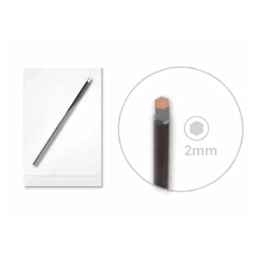 MR33 2.5mm Hex Driver Replacement Tip MR33-T-2.5-HD-TIP